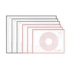 KHGDNOR силиконовые коврики для выпечки тесто лист антипригарный кондитерский инструмент прокатки инструменты для приготовления пищи посуда Аксессуары для выпечки