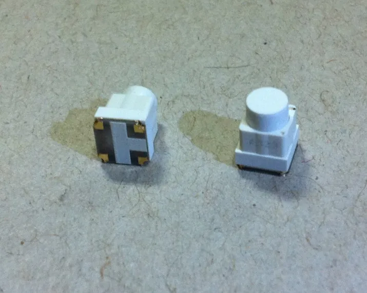 

10PCS/LOT Original CITIZEN CITIZEN LS30W32-T silicone switch, 5*5*7 touch switch