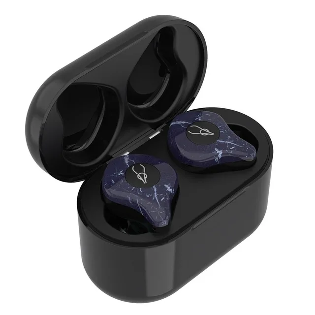 Беспроводные наушники Sabbat E12 Ultra TWS спортивные Qualcomm 5 0 с Bluetooth Hi Fi шумоподавлением