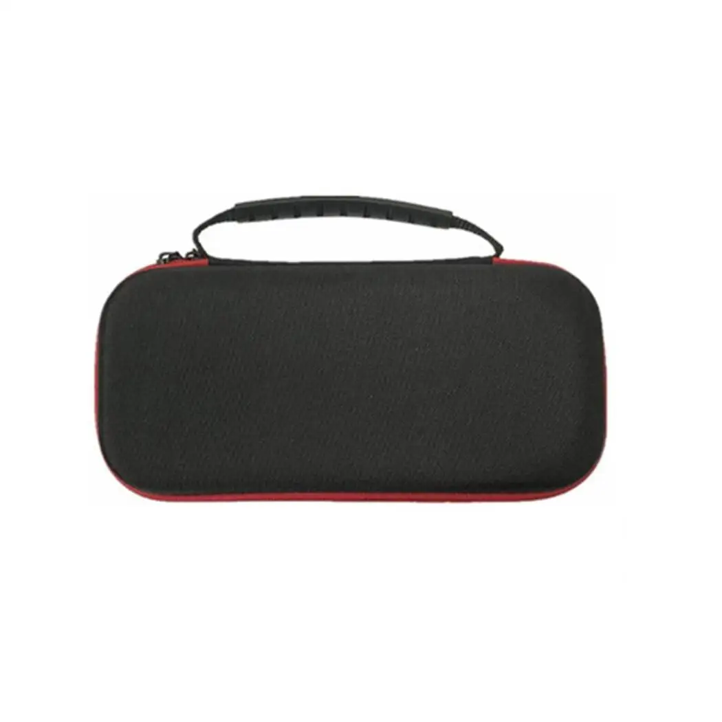 Дорожный игровой Защитный пакет с молниями для nintendo Red, Blue, Black Switch Case
