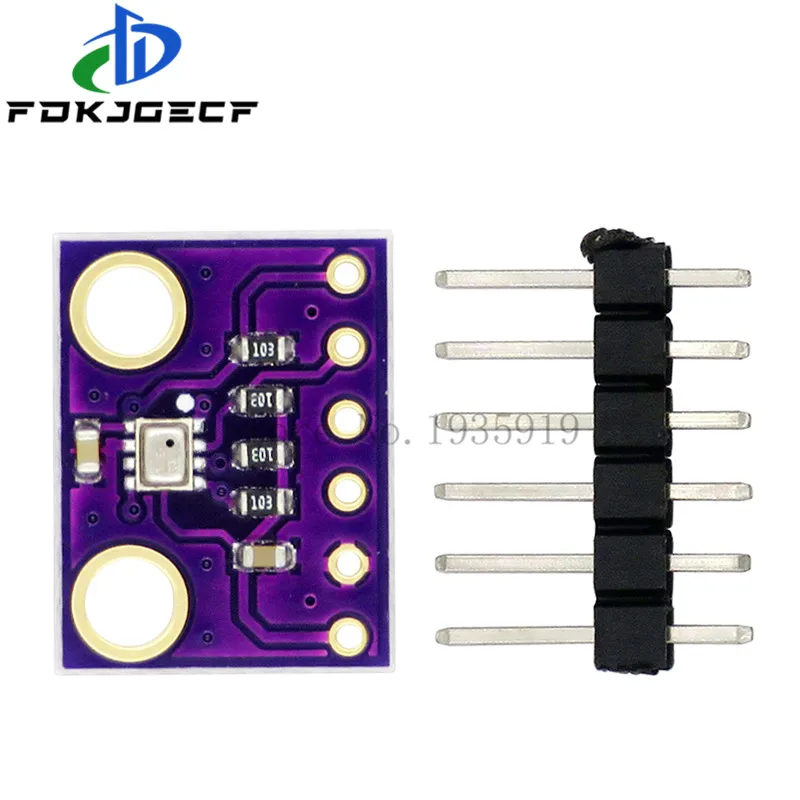 10 шт. BMP280 3 I2C/SP цифровой Барометрический датчик давления Высокая точность