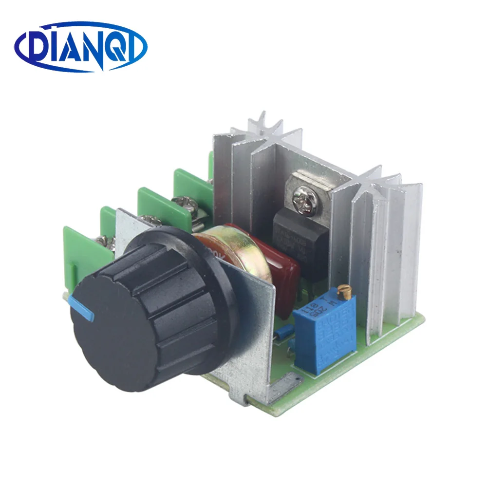 2000w Scr Power Supply Voltage Regulator 2000w Voltage