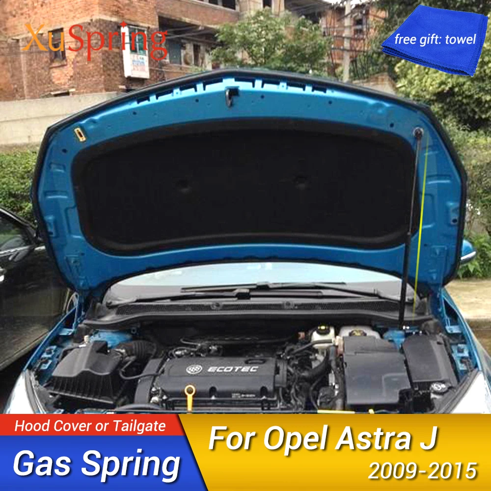 

For Opel Holden Vauxhall Astra J GTC 2009 2010 2011 2012 2013 2014 2015 Car Hood Support Gas Spring Strut Bar Lift Rod Bracket
