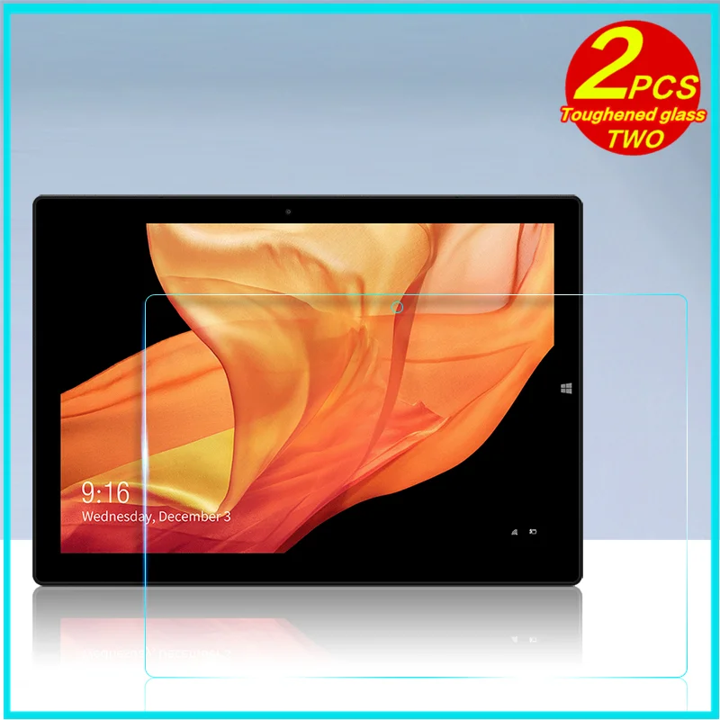 Закаленное стекло Мембрана для Chuwi UBook Pro 12 3 стальная пленка планшетного ПК
