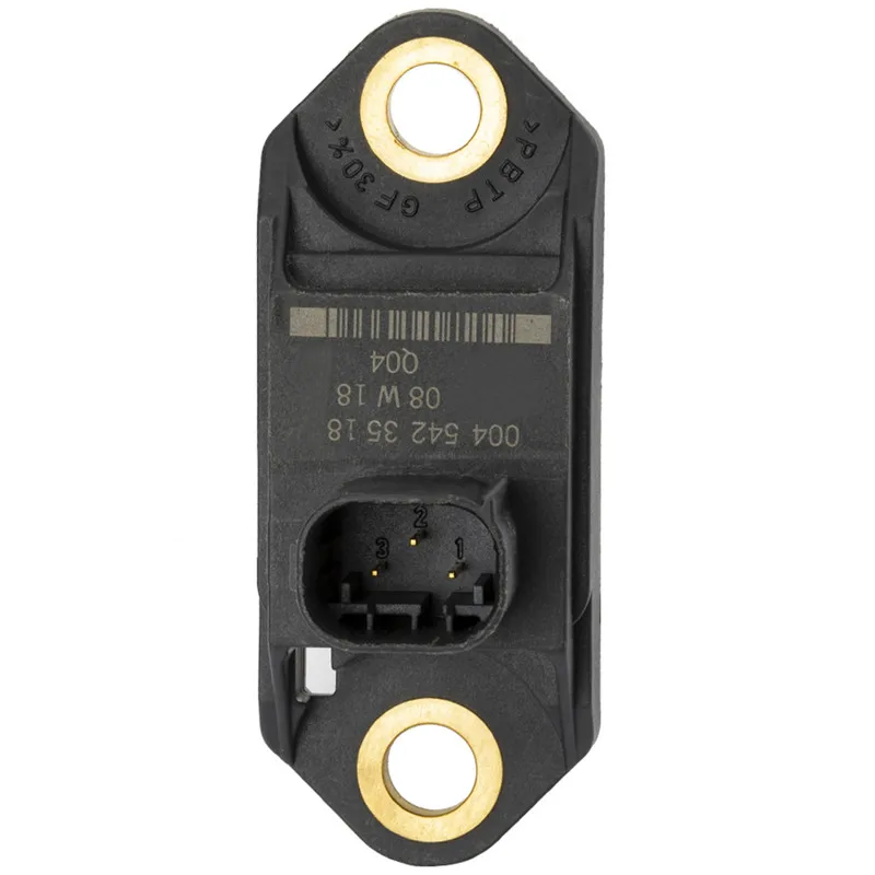 0045423518 New Body Suspension Acceleration Sensor Mercedes Benz