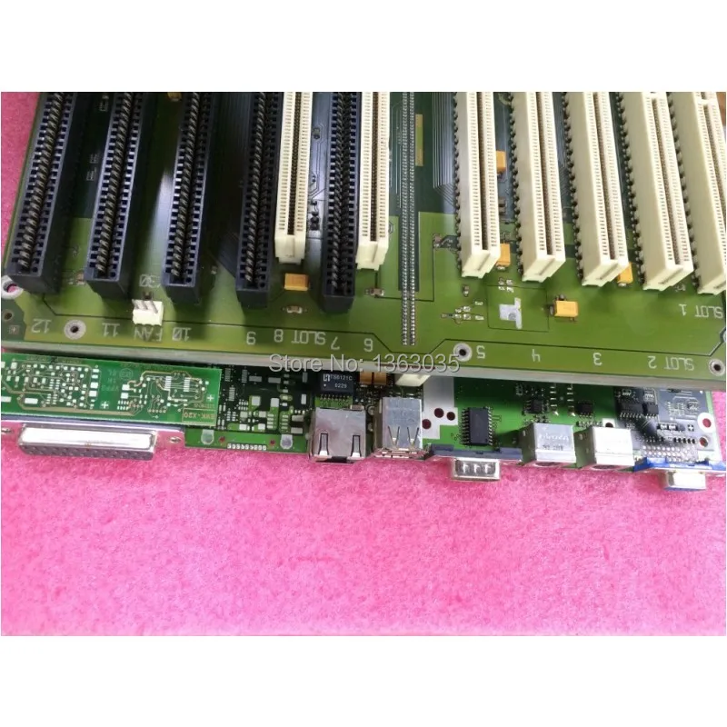 A5E00148823 A5E00148791-02 SS industrial motherboard with A5E00082198 tested working