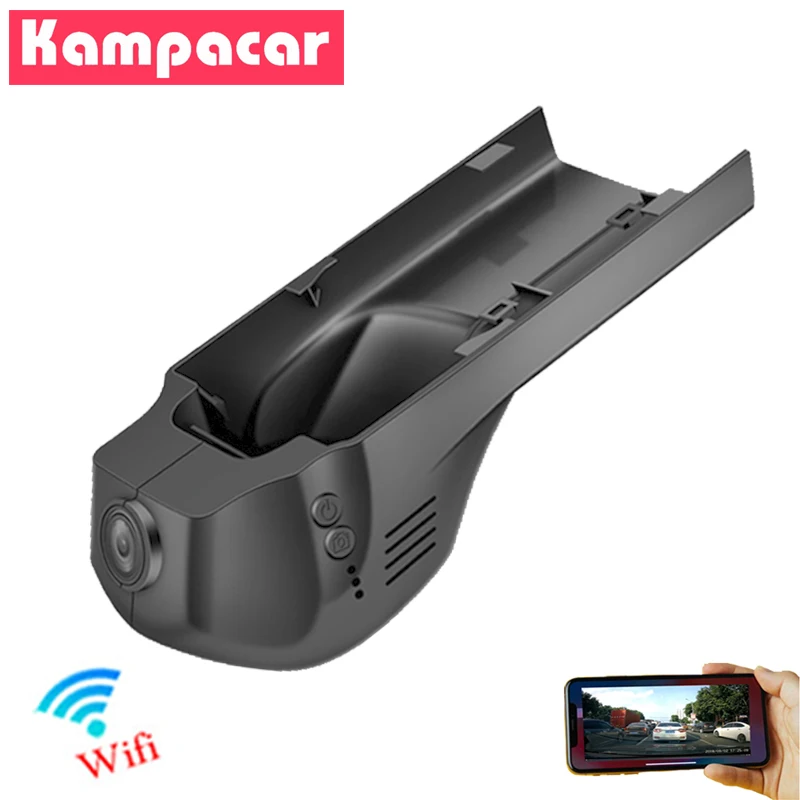 Автомобильный видеорегистратор с Wi Fi для BMW X1 F48 X3 F25 X4 F26 X5 F15 X6 F16 1 3 4 5 F10 F07 F20 F30 F31