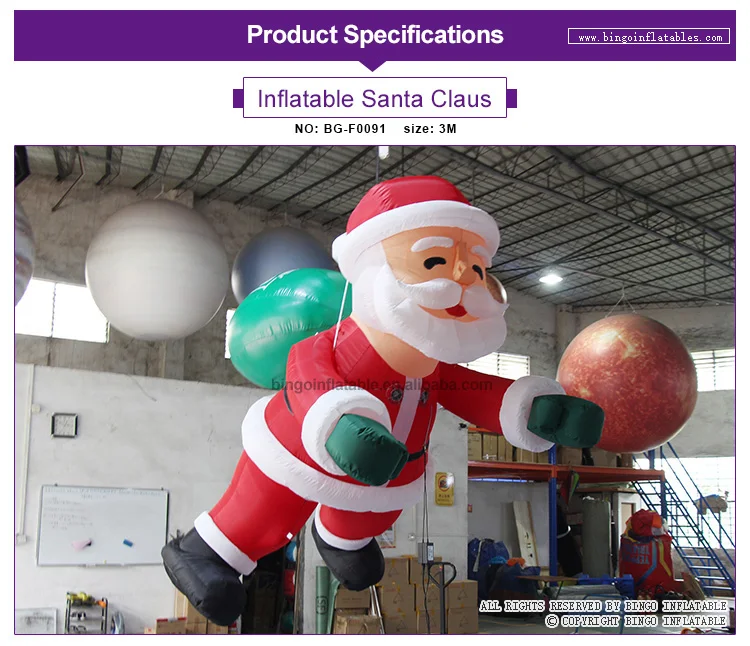 BG-F0091-Inflatable-Santa-Claus-bingoinflatables_01