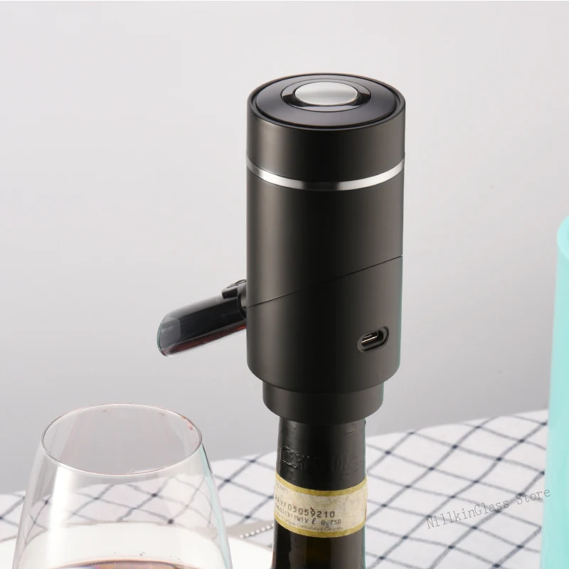 Xiaomi Circle Joy 2 в 1 Быстрый Графин Набор с электрическим дозатором красного вина и графин отдельный вина эффективный Быстрый декантер