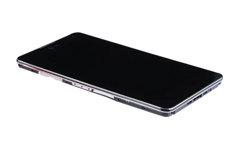 Дисплей для LG Optimus G lcd сенсорный экран дигитайзер с рамкой 4,7 дюймов E975 LS970 F180 E971 E973