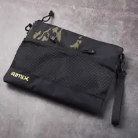 RIMIX Multifunctional Diagonal Bag Outdoor Storage Bag Camouflage Waterproof  Sundries Bag  for Daily commutes Outdoor travel 1