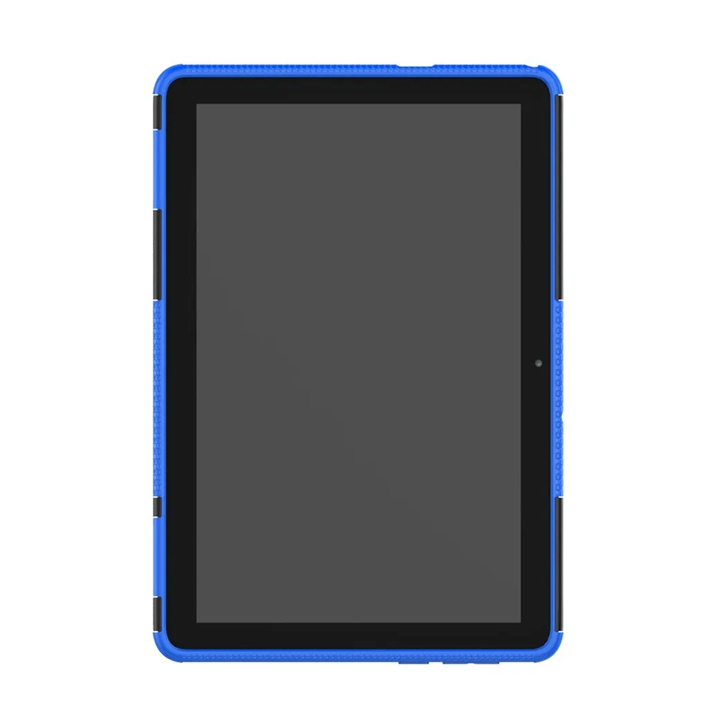 For HUAWEI Mediapad T5 10.1Inch Multicolor Hard Shell Stand Case Protect Cover