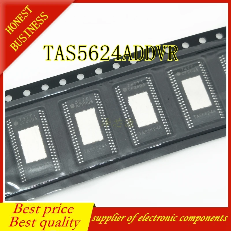 Tas5624addvr Tas5624a Tas5624 Htssop44 - Battery Accessories & Charger ...