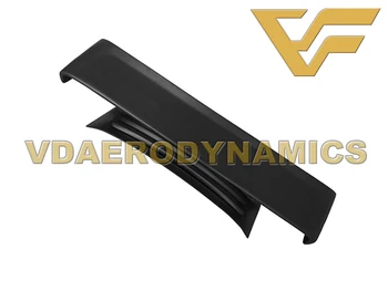 

Suitable For 04-11 997 997.1 997.2 Porsche 911 Carrera S 4 4S GTS VAD-TR Carbon Fiber Rear Wing Spoiler - Fiberglass available