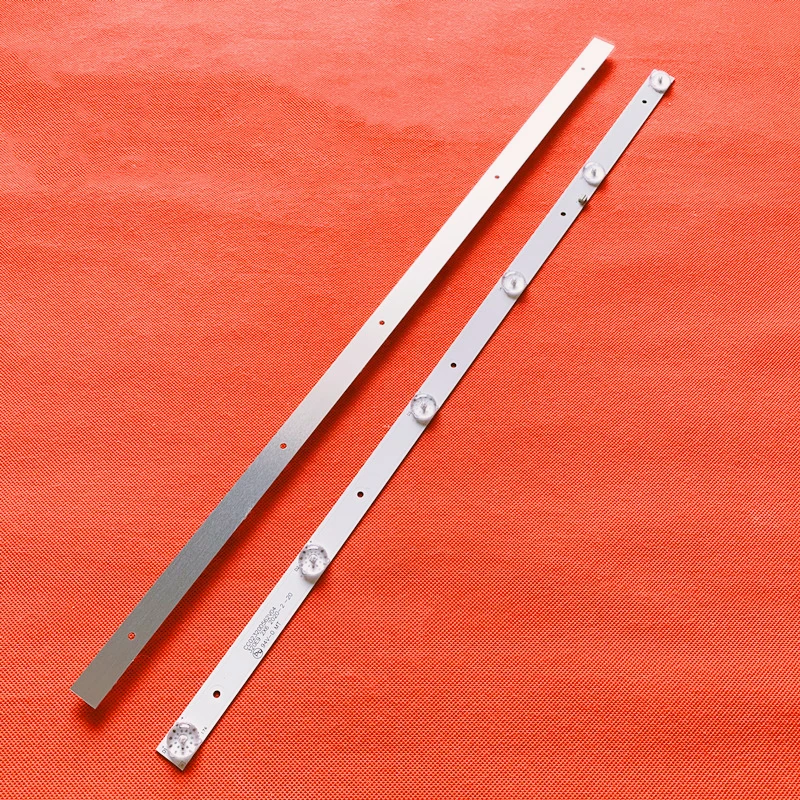 

LED Backlight Strips CC02320D562V04 CC02320D562V08 320L(320E9) 2X6 6S1P 1210 Yuno ULX-32TCSW217 ULM-32TC114 Hi 32HT101x 32LH1201