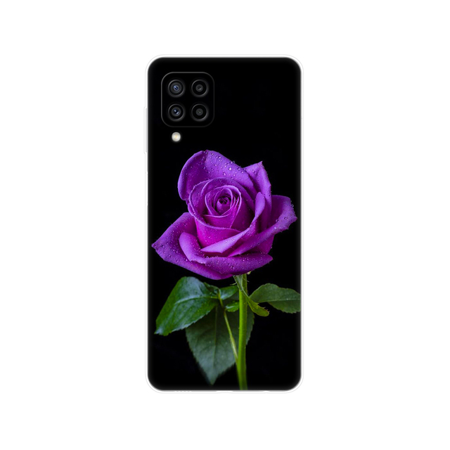 Samsung Galaxy M22 M32 4G Case Phone Back Cover For Samsung M22 Soft Case For Samsung M32 4G M 22 32 Silicon Bumper 6.4inch