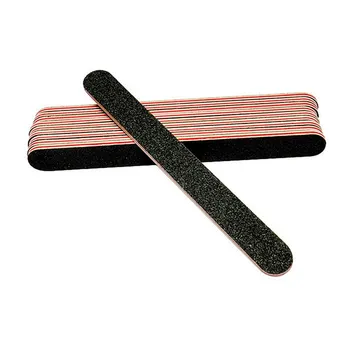 

Professional Block Sanding Two Side Nail Art Colorful Cuticle Nail File Buffer Polishing Manicure Sponge Setback Nail Art Tool