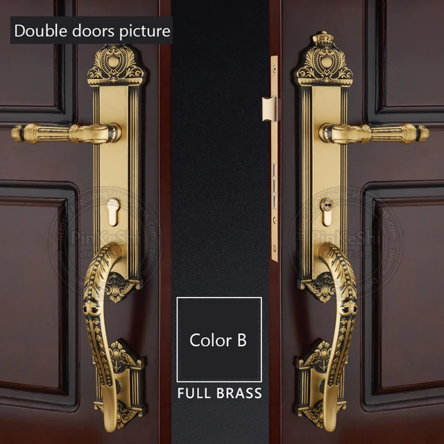 Locks For Double Wooden Doors Wholesale Cheap www.congressintercultural.eu