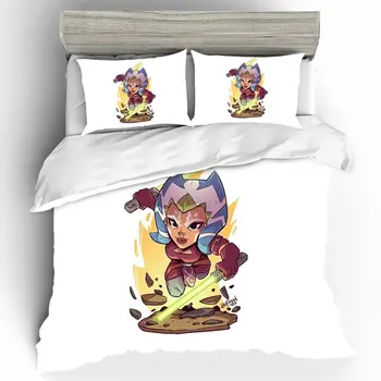 

Star Wars Bedding Sets King Size Bedding Set High Quality Home Textiles Bed Duvets and Linen Sets Bed Linen Cotton Duvet Cover