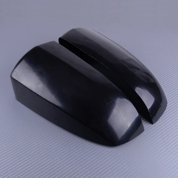 

2pcs Left Right Wing Rearview Mirror Cover Cap Case Black Plastic Fit For BMW X5 X6 E70 2006 2007 2008 2009 2010 2011 2012 2013