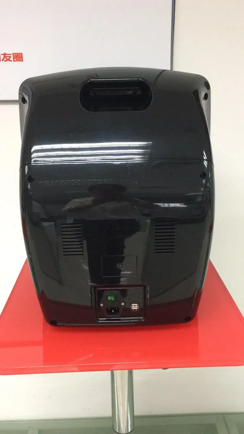  2019 Portable 3D Magic Mirror Skin Analyzer Face Skin Analysis Machine Beauty Equipment Facial Equi