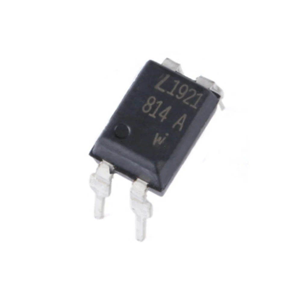 

10Pcs LTV-814 Sop-4 LTV814 Sop LTV-814A Compatibel Optocoupler PC814 SOP4 Originele Authentieke
