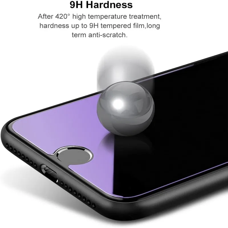 Pellicola Protettiva IPhone SE 3/2/8/7 Vetro Temperato Spigen Per - Foto 11