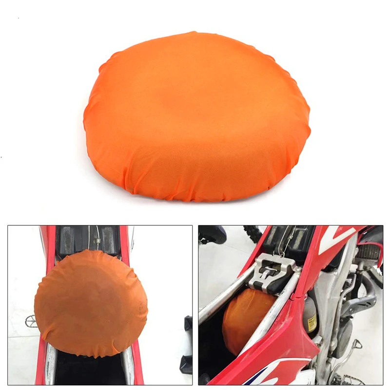 Filtro de aire para motocicleta de Protección Universal para Limpieza de motor, cubierta antipolvo para KTM KAWASAKI SUZUKI YAMAHA HONDA, venta al por mayor