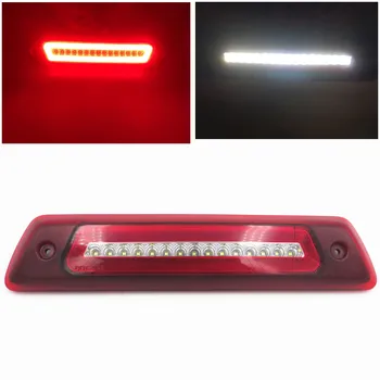

CYAN SOIL BAY For 2009-2015 Ford F150 LED Third Brake Light Backup Signal Light 2010 2011 2012 2013 2014