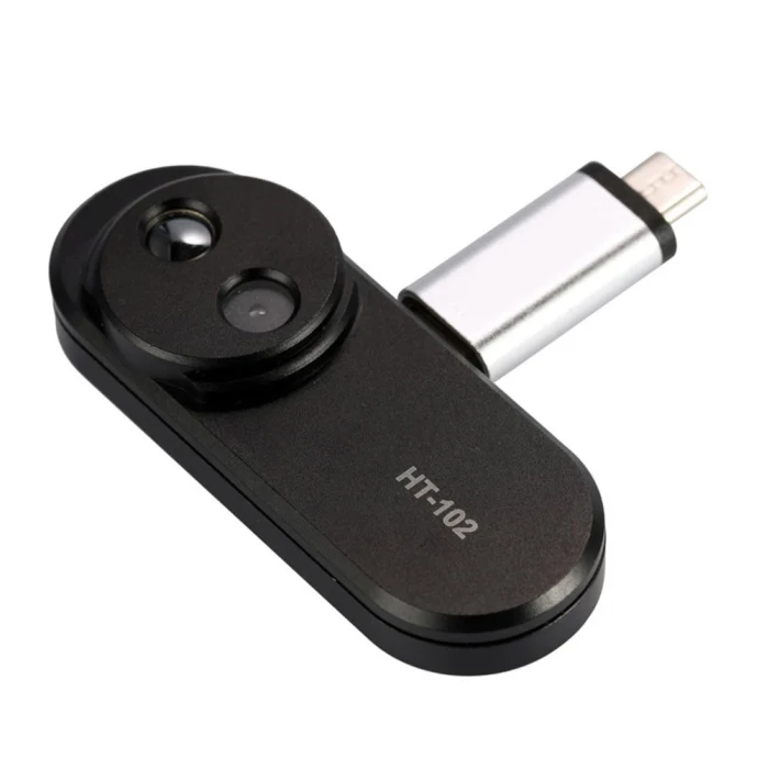 Мобильный телефон внешний тепловизор Handhold Infared Imager для телефона Android JHP-лучший