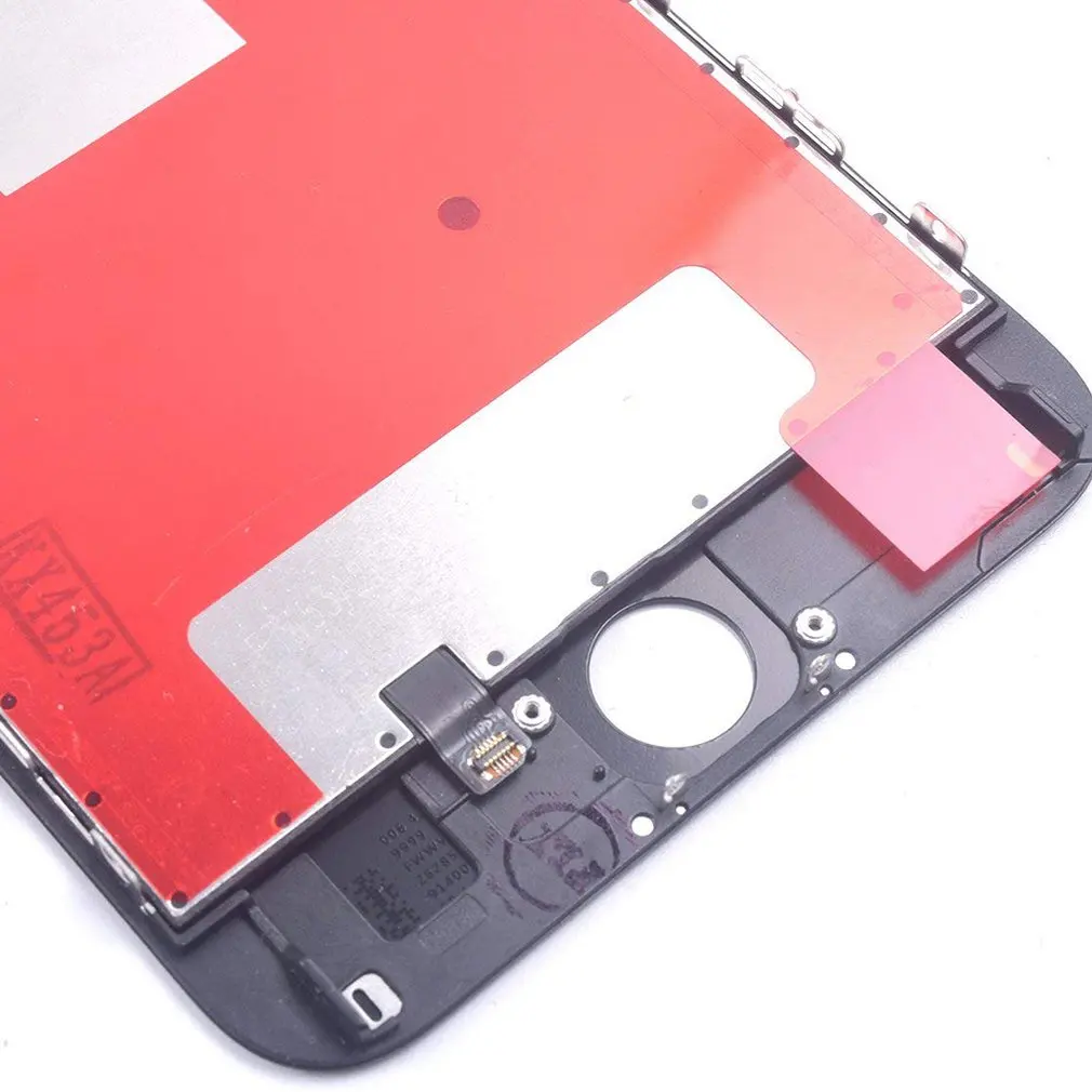ЖК-дисплей Сенсорный экран для Iphone6sp для 6splus Unibody Сенсорный экран и дигитайзер Дисплей сборки Замена 5,5"
