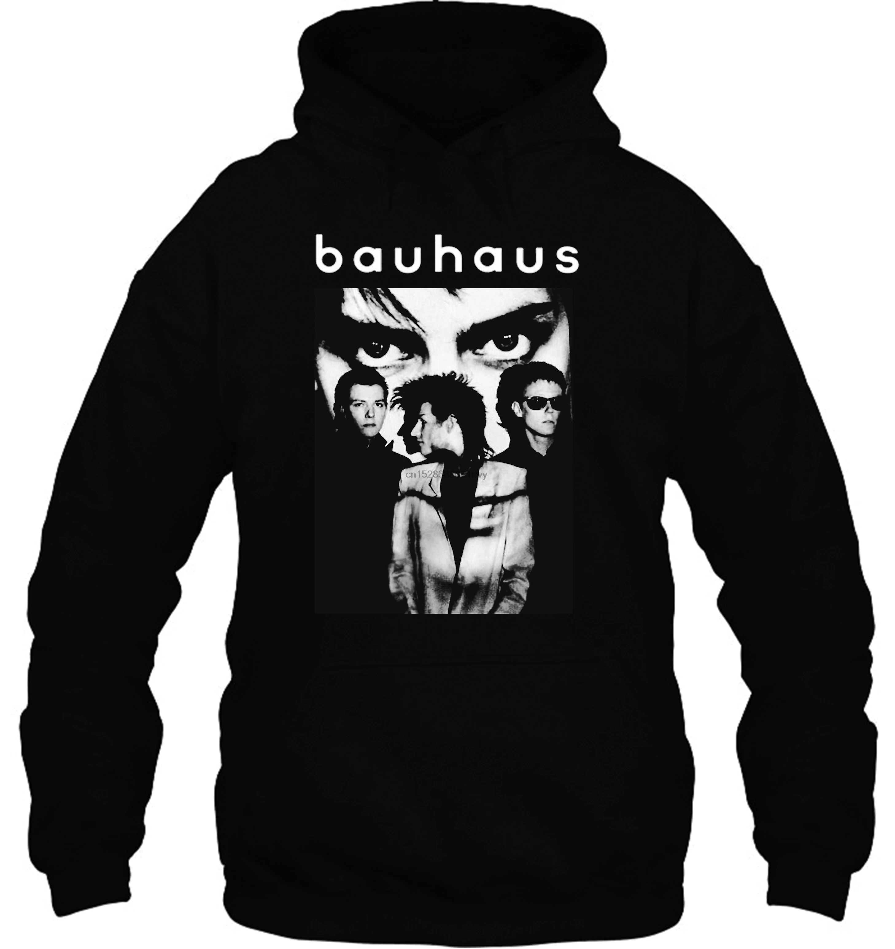Мужская толстовка Bauhaus Топ женская уличная одежда