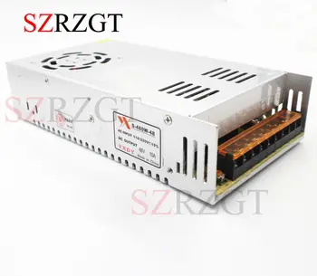 

48V 10A 480W Switching Power Supply Driver Switching For LED Strip Light Display