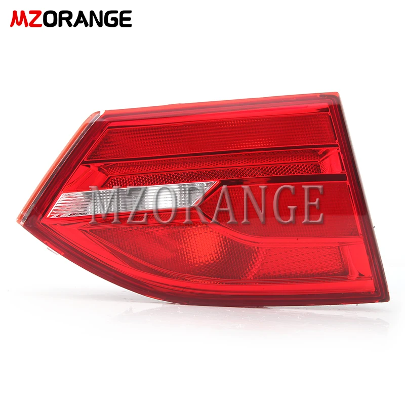 Inner Left MZORANGE для Volkswagen Sagitar 2012 2013 Автомобильный-Стайлинг задний светильник лампа правая левая сторона внешняя внутренняя LHD - Цвет: Inner Left