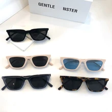 

2022 Luxury Sunglass small face For women men Sunglasses Acetate Polarized UV400 square women Sunglasses With original box