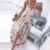 Women's Plus Size Sheath Dress Floral V Neck Sleeveless Fall Spring Casual Sexy Maxi long Dress Causal Daily Dress 5