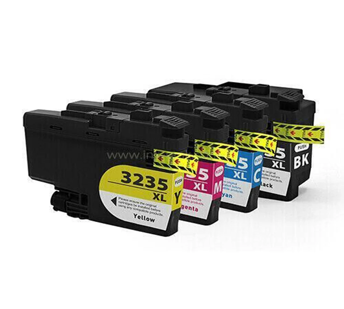 5PK LC3235 совместимый чернильный картридж для принтера Brother DCP-J1100DW MFC-J1300DW