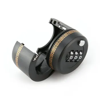 

New Bottle Password Lock For Wine Liquor Bottle Vacuum Picks Stopper Conservation