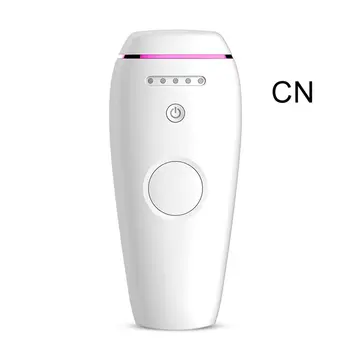 

Skin Rejuvenation Hair Removal Apparatus Household Full Body Automatic Laser Freezing Point Painless Hair Removal Instrument