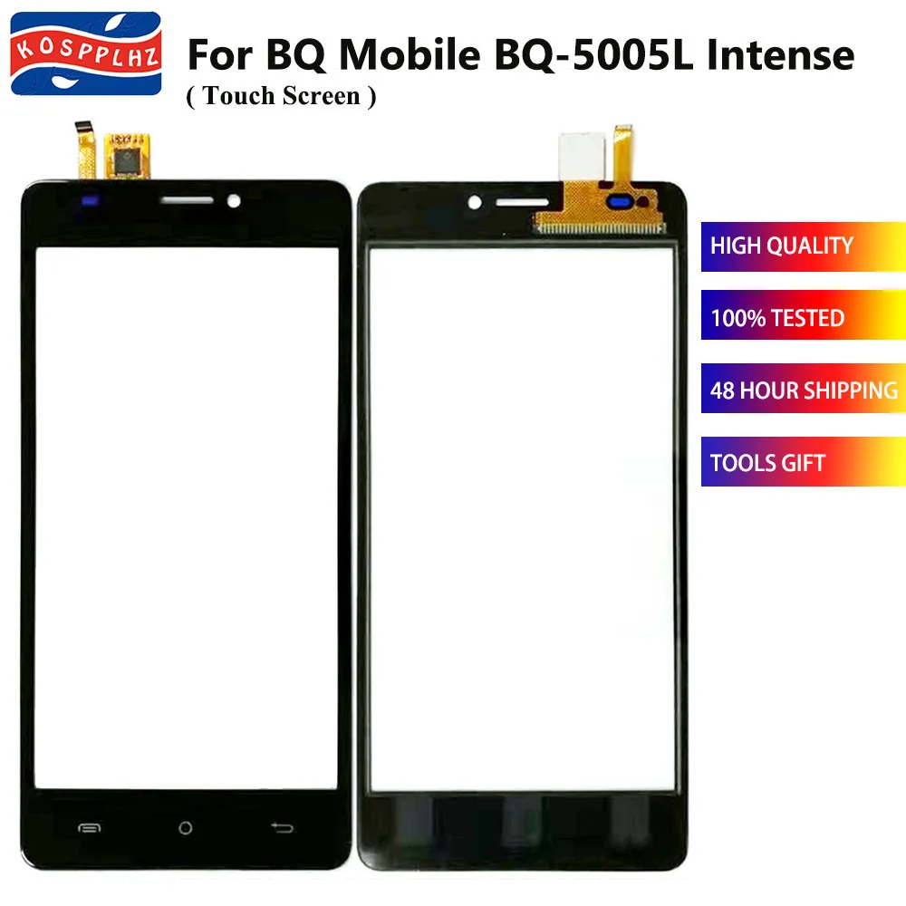 Новинка 100% для BQ мобильный телефон с интенсивной подсветкой BQ5005L 5005L сенсорный