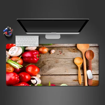

Creative Food Mouse Pad Super Personality PC Gaming Computer Mouse Desk Mats To Gamer's Favorite Best Hot Christmas gifts