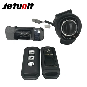 

Jetunit Motorcycle Lock Smart Lock Smart Key Assy for Honda BEAT VARIO OLD SCOOPY OLD RS150 WINNER Motorcycle Accessories