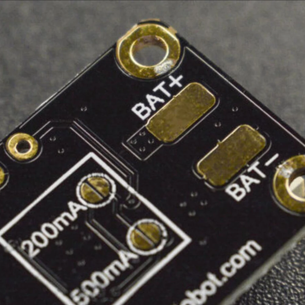 DFRobot-3.7V ̴ Lipo    , Ÿ C Ǵ ũ usb TP4056X IC ڵ  50/200/500mA  