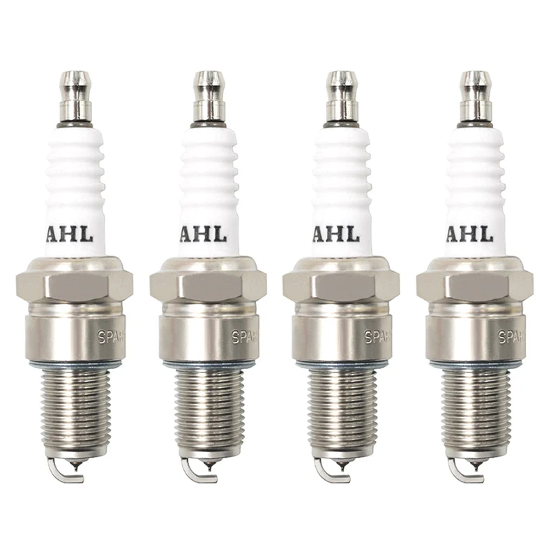 Candela Di Accensione Di Alta Qualità Per Motociclette Per Auto F7Rti F7Rtc Br7Eix Br8Eix W260S2S W310S2S Bpr5Eix Wr6Ds N10Py Gr4Ix
