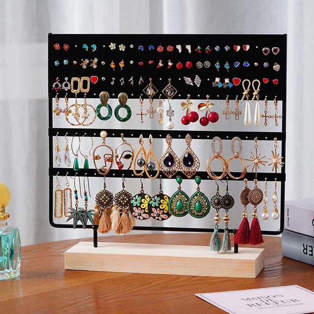 120 Best earring display ideas  earring display, jewellery