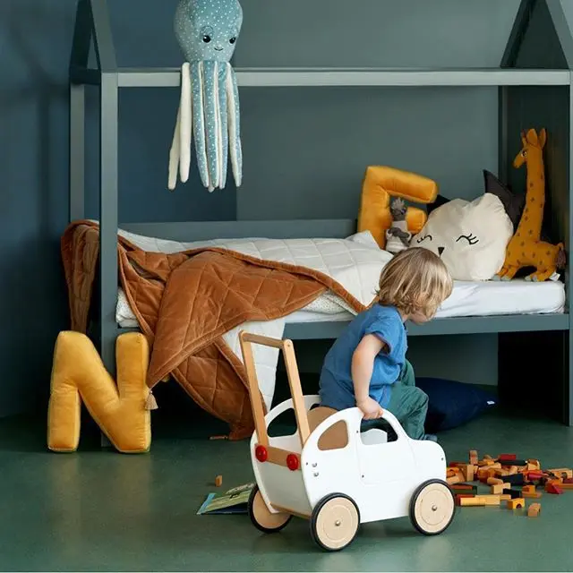 2021 New 26 Letter Children's Toy Pillow Baby Sleep Comfort Pillow Sitting Room Bedroom Background Camera Artifact 4