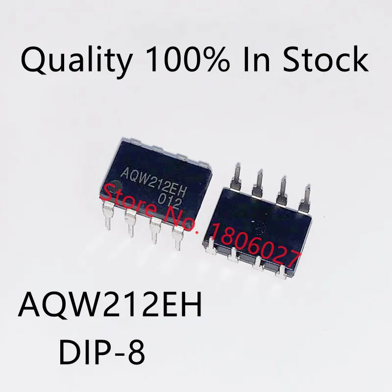 10 шт./лот лидер продаж AQW210EH AQW210 DIP-8 / AQW212EH AQW212 OP177G OP177GP/ATTINY13A-PU новый оригинальный |