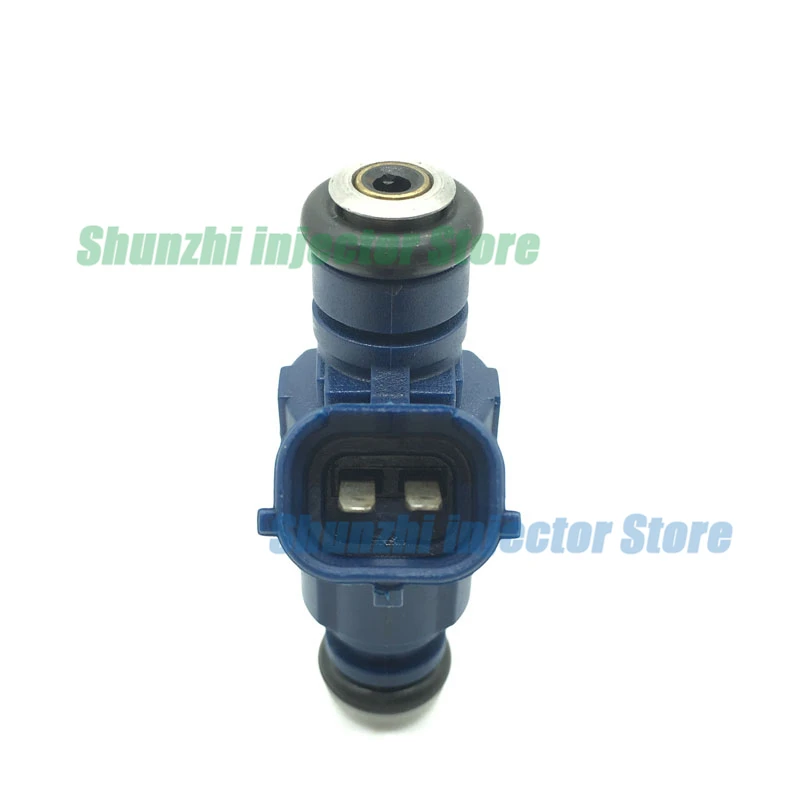 4 шт. Форсунка топливной форсунки для Geely Volkswagen 3000 Vista 06 B52.0 OEM: F01R00M029