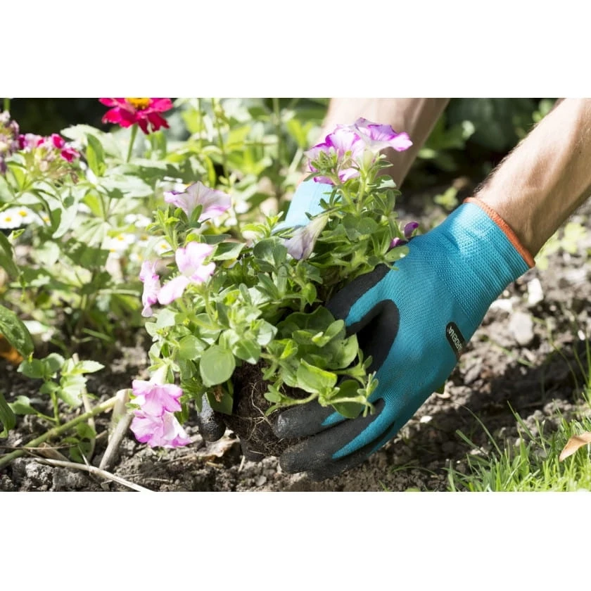 Перчатки садовые Gardena 00205 32.000.00|Садовые перчатки| |