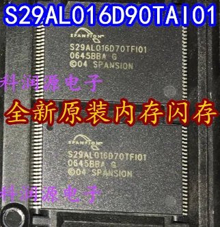 5 шт. S29AL016D90TAI01 TSOP48 новые и оригинальные